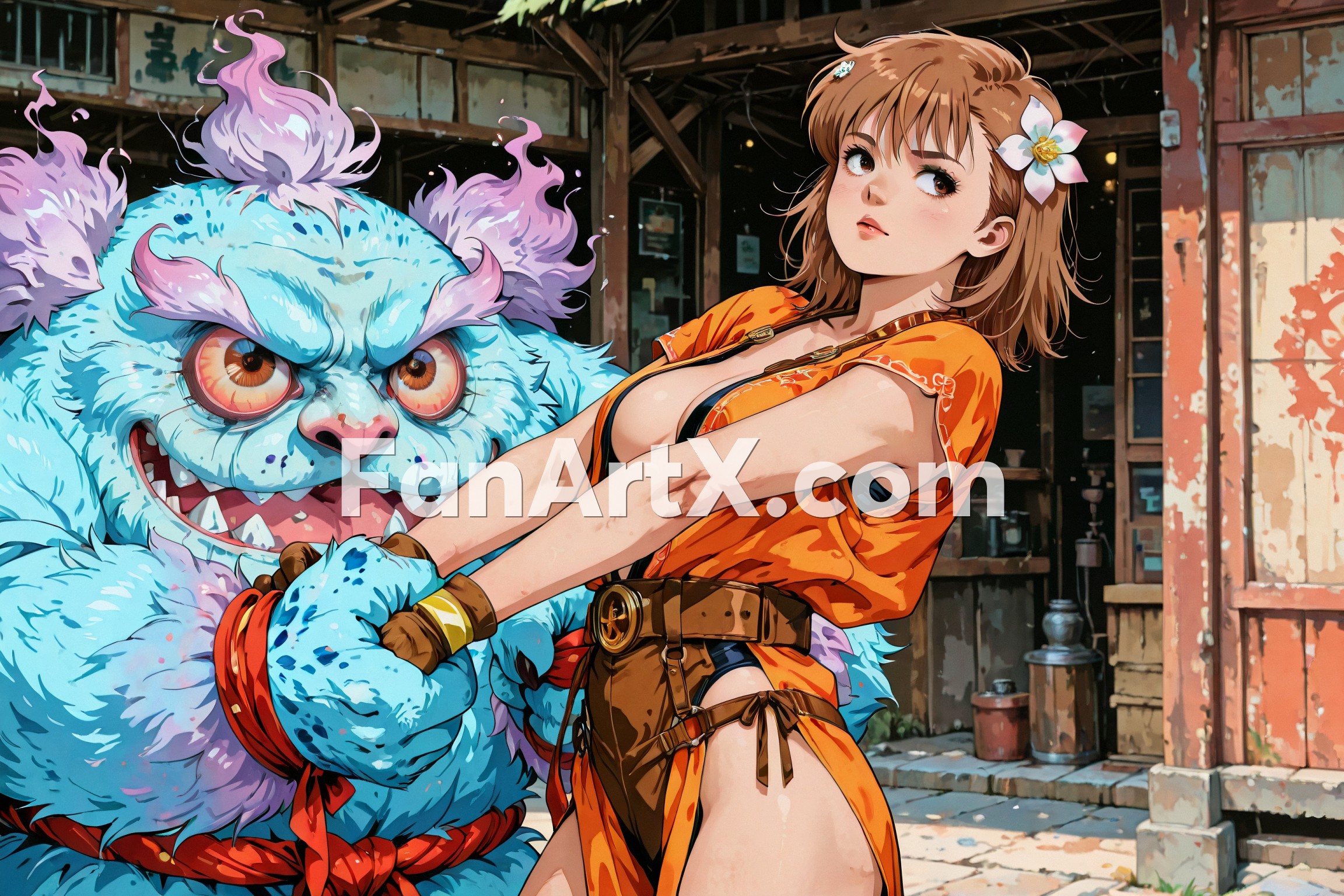 Misaka Mikoto FanArt Ideas - Railgun characters 2110011